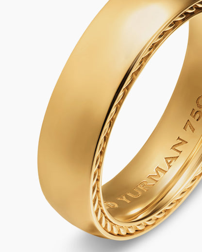 David Yurman Streamline Band Ring David Yurman Men’s|Wedding