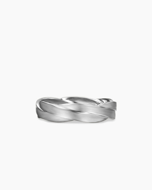 David Yurman DY Helios™ Band Ring David Yurman Men’s