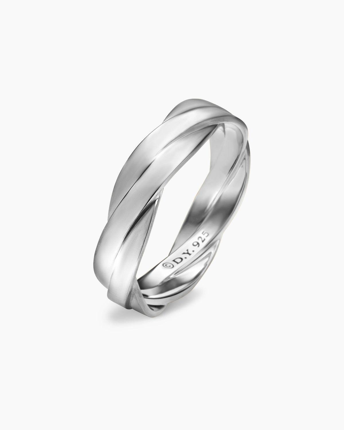 David Yurman DY Helios™ Band Ring David Yurman Men’s