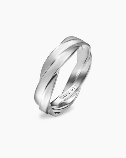 David Yurman DY Helios™ Band Ring David Yurman Men’s