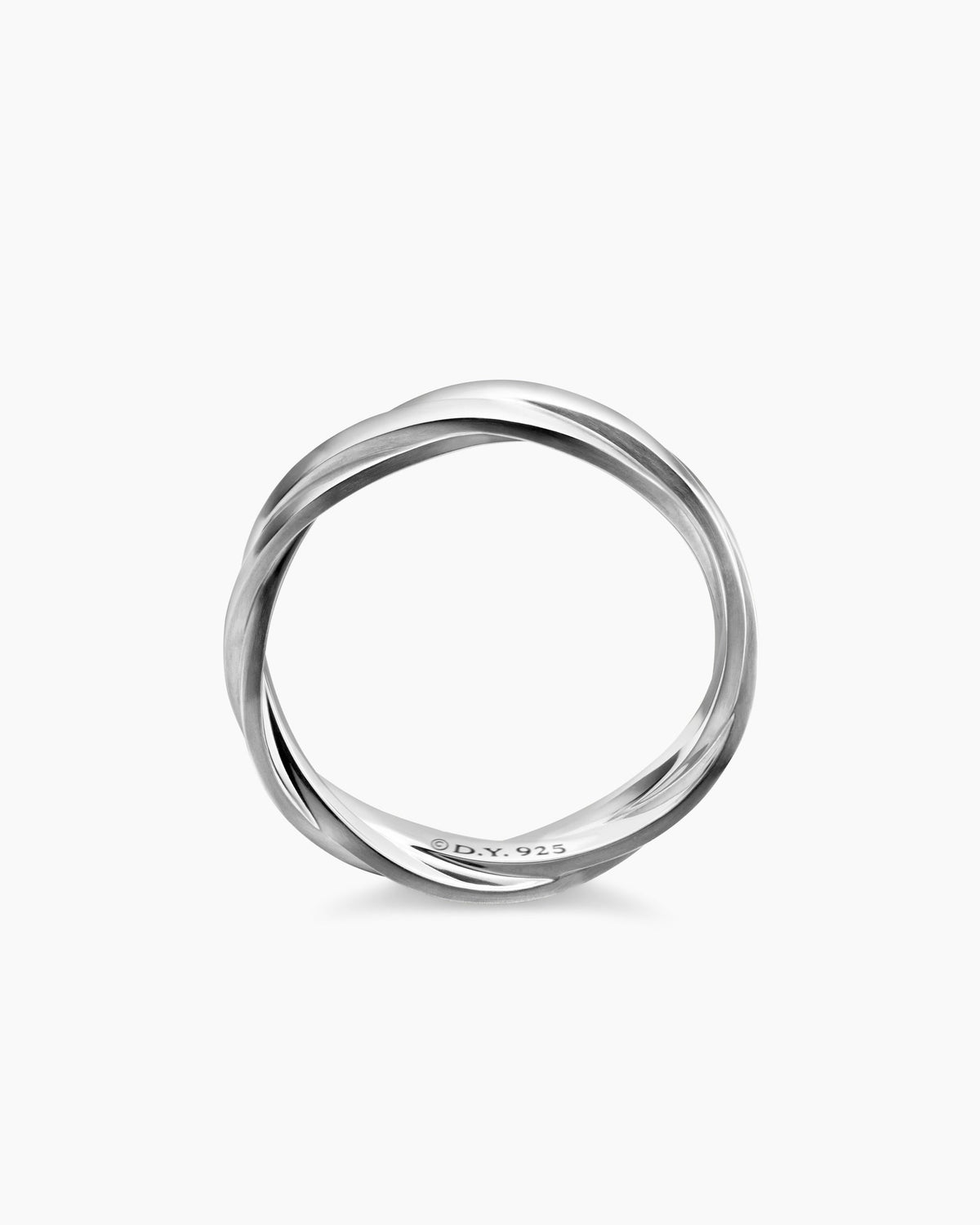 David Yurman DY Helios™ Band Ring David Yurman Men’s