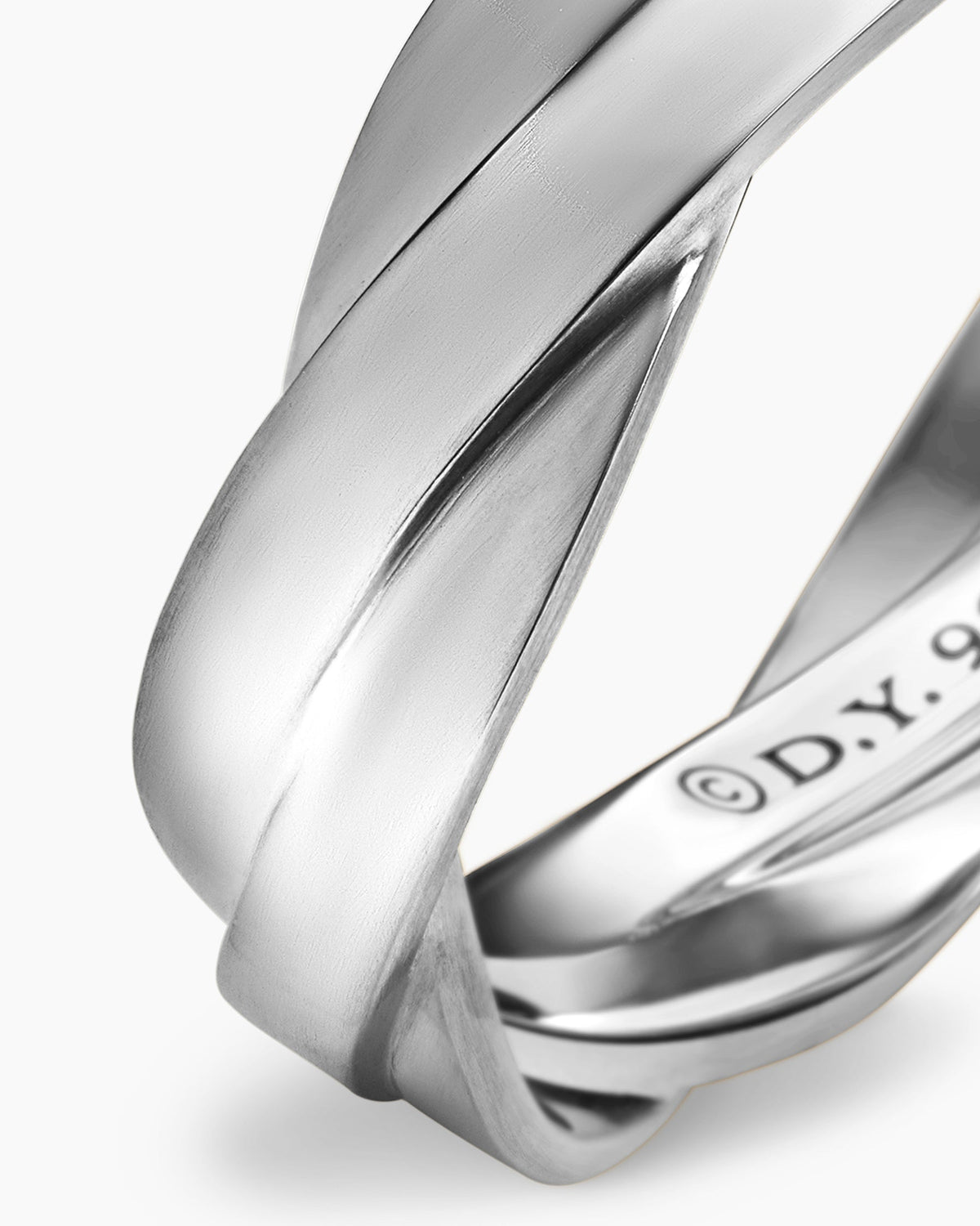 David Yurman DY Helios™ Band Ring David Yurman Men’s