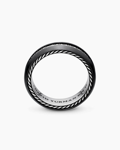 David Yurman Streamline Band Ring David Yurman Men’s|Wedding