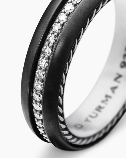 David Yurman Streamline Band Ring David Yurman Men’s|Wedding
