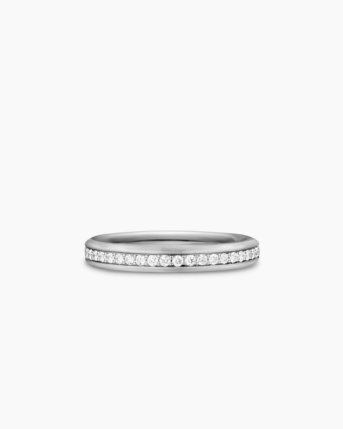 David Yurman Beveled Band Ring David Yurman Men’s