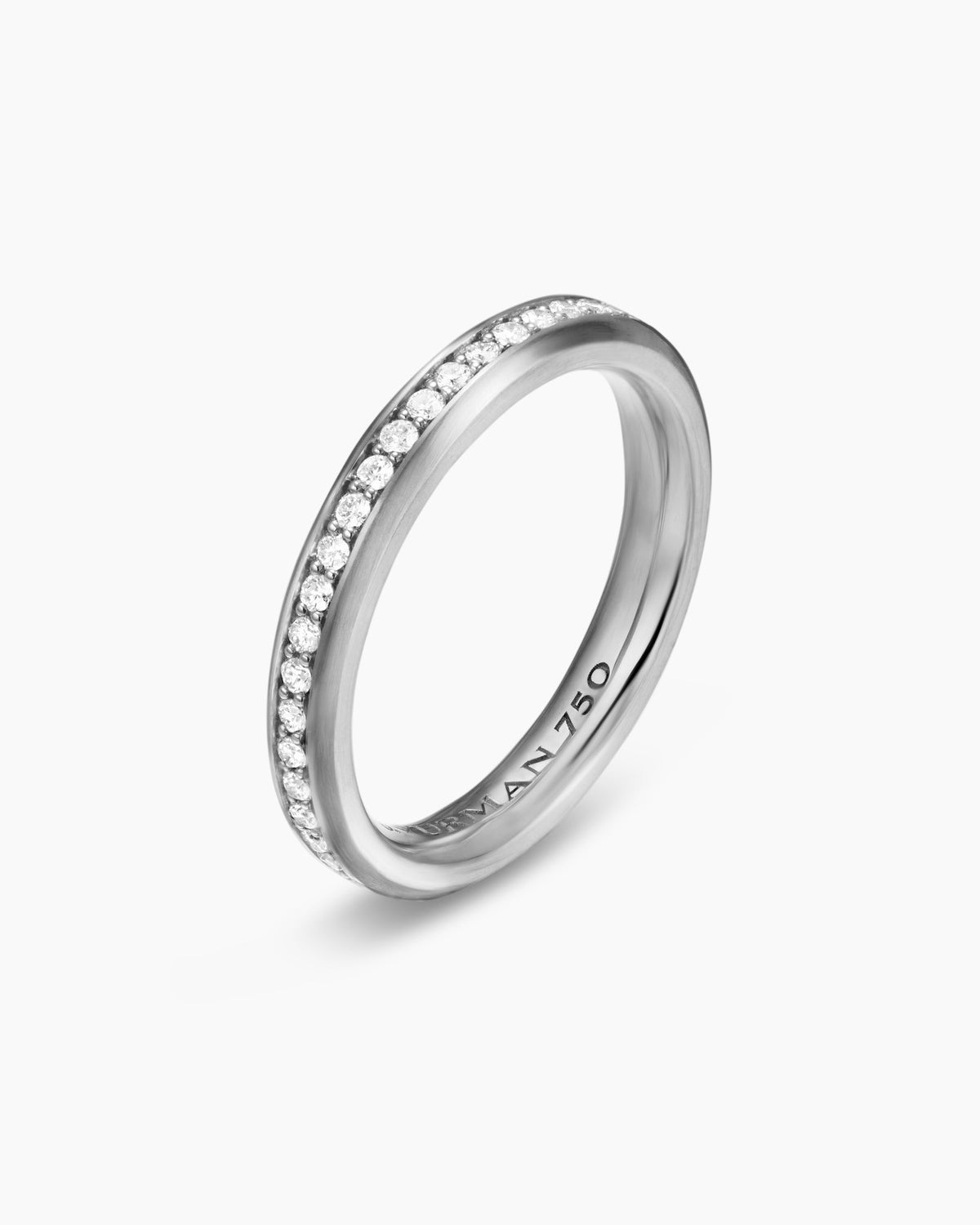David Yurman Beveled Band Ring David Yurman Men’s