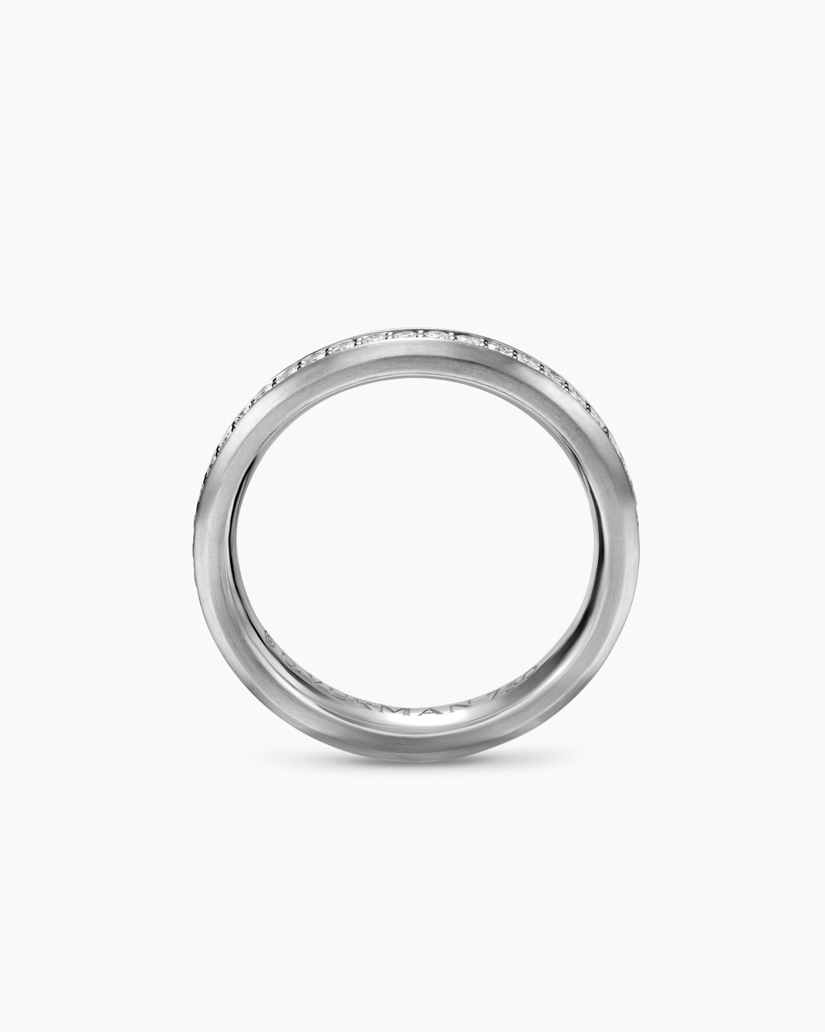 David Yurman Beveled Band Ring David Yurman Men’s