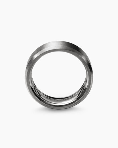 David Yurman Streamline Beveled Band Ring David Yurman Men’s|Wedding