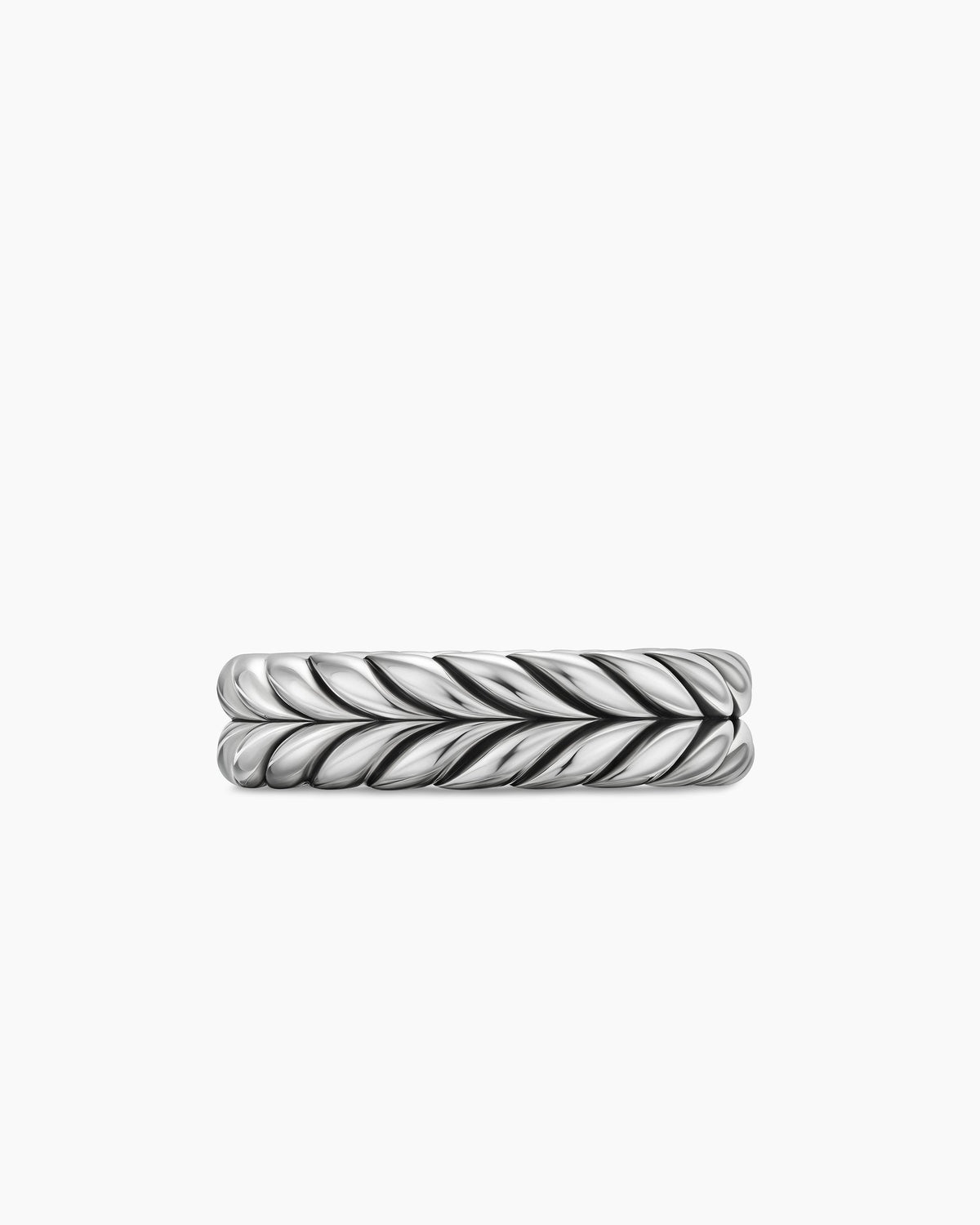 David Yurman Chevron Band Ring David Yurman Men’s