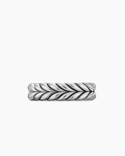 David Yurman Chevron Band Ring David Yurman Men’s