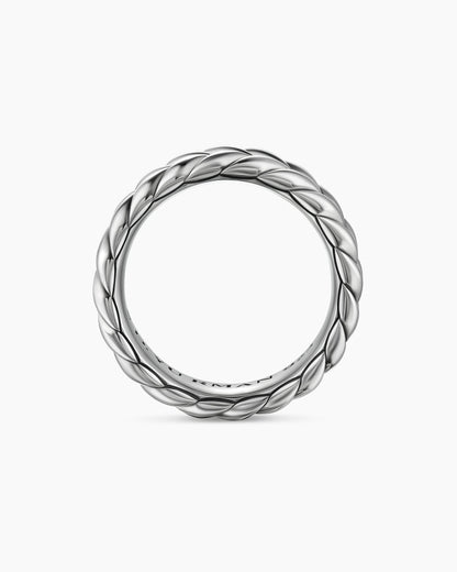 David Yurman Chevron Band Ring David Yurman Men’s