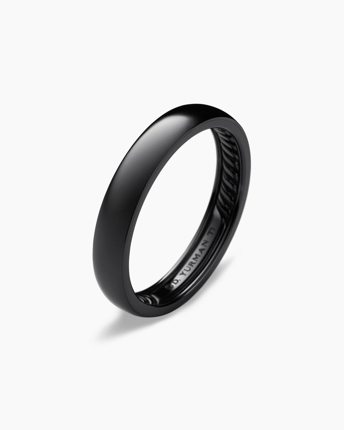 David Yurman DY Classic Band Ring David Yurman Men’s|Wedding