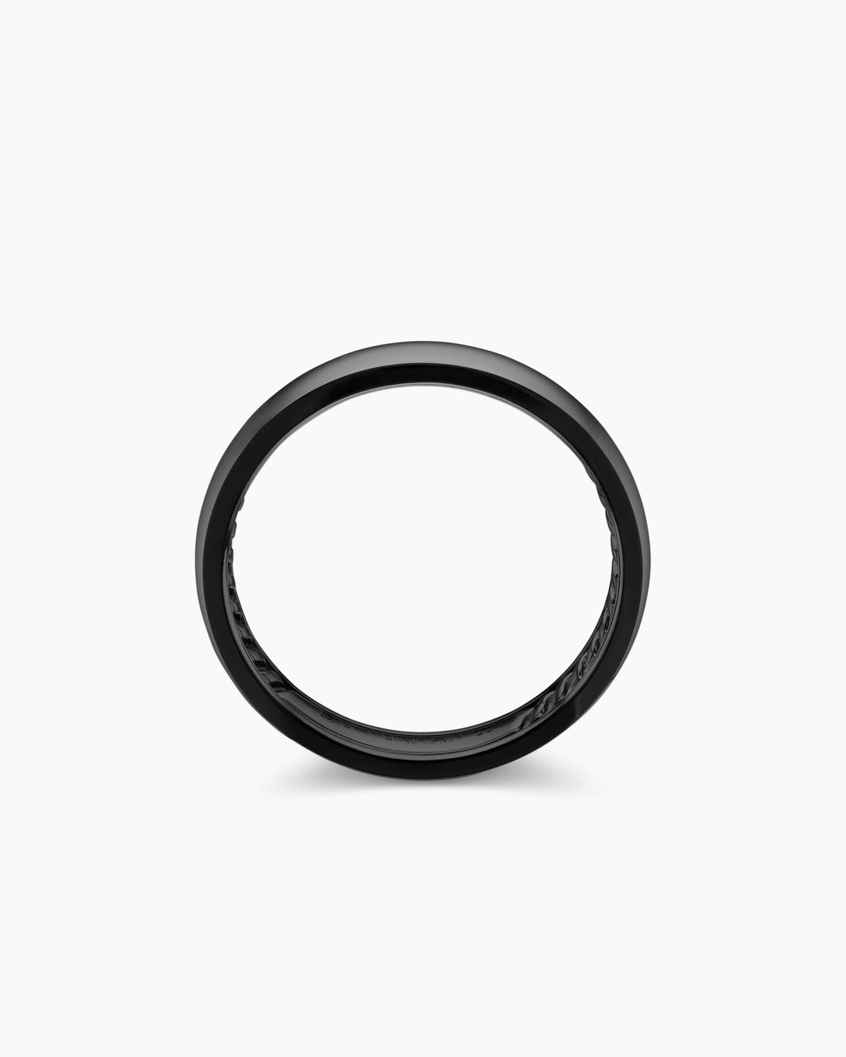 David Yurman DY Classic Band Ring David Yurman Men’s|Wedding