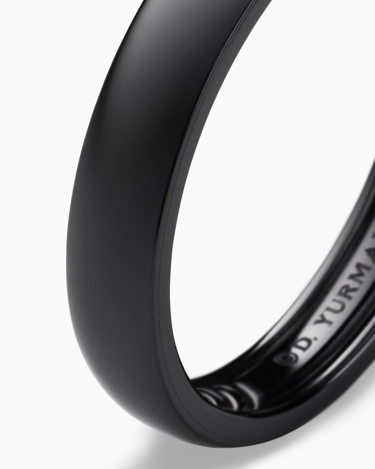 David Yurman DY Classic Band Ring David Yurman Men’s|Wedding