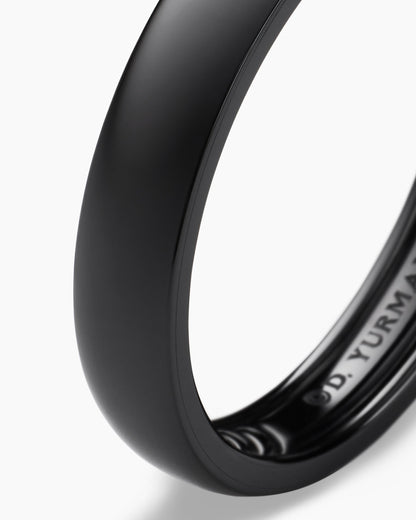 David Yurman DY Classic Band Ring David Yurman Men’s|Wedding