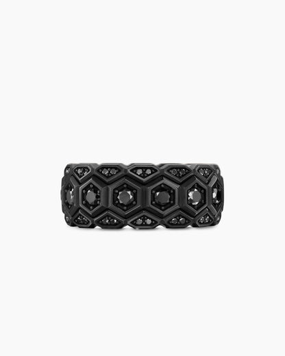 David Yurman Hex Stack Ring David Yurman Men’s