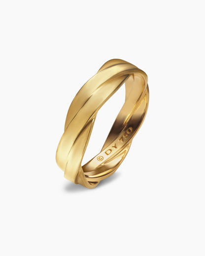 David Yurman DY Helios™ Band Ring David Yurman Men’s|Wedding