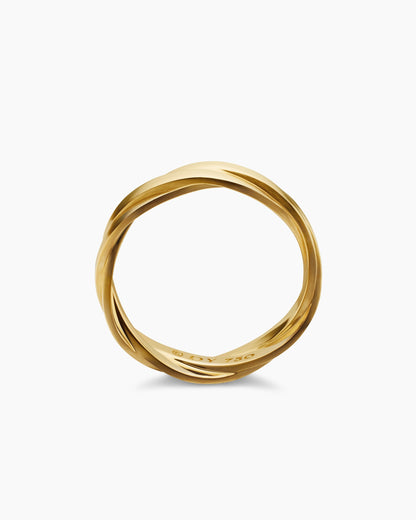 David Yurman DY Helios™ Band Ring David Yurman Men’s|Wedding