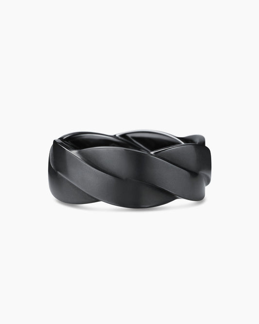 David Yurman DY Helios™ Band Ring David Yurman Men’s|Wedding