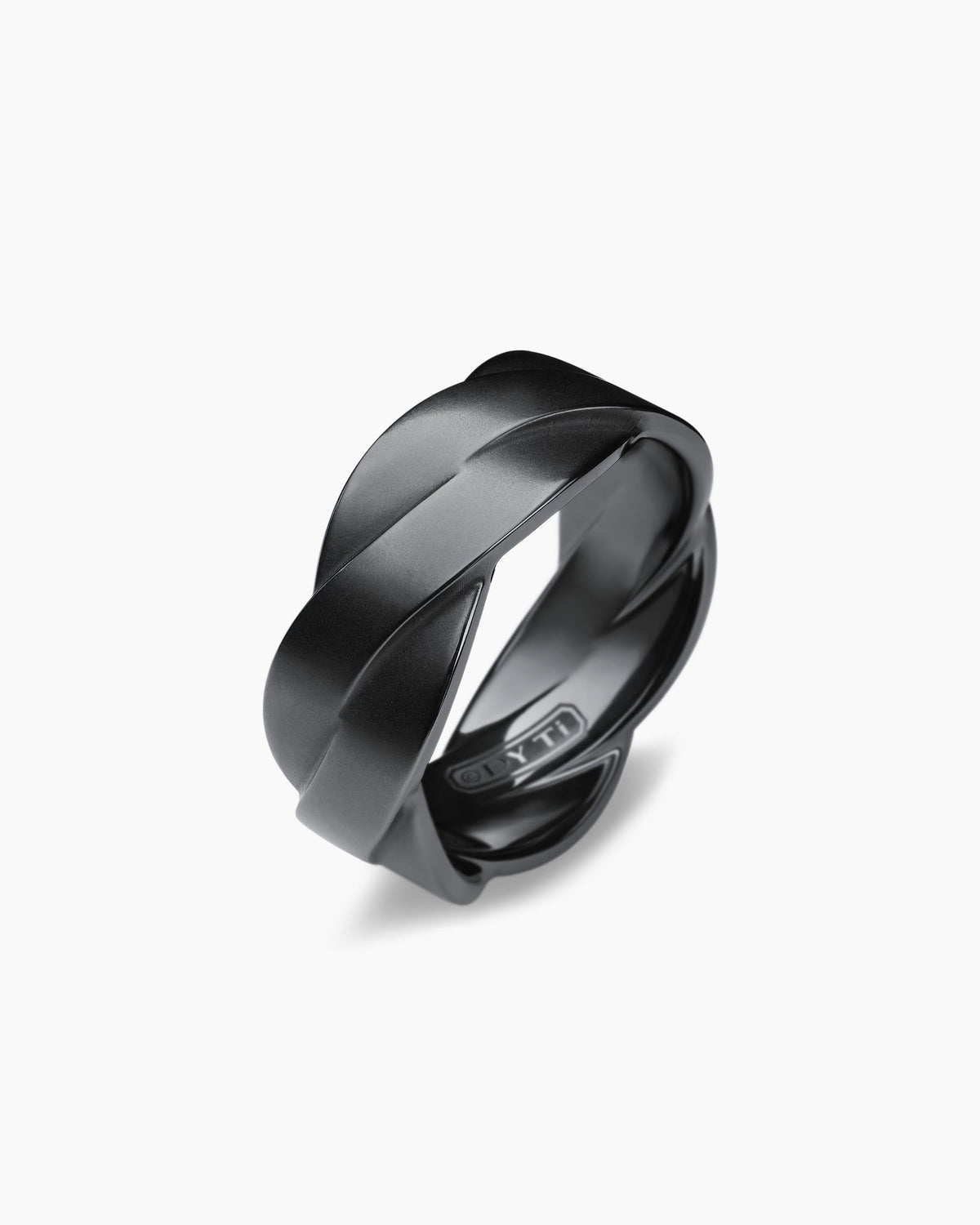 David Yurman DY Helios™ Band Ring David Yurman Men’s|Wedding