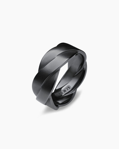 David Yurman DY Helios™ Band Ring David Yurman Men’s|Wedding