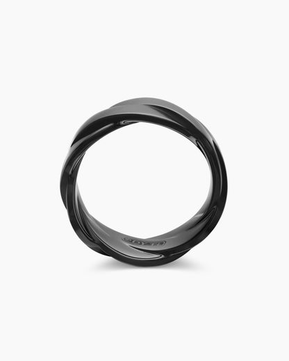 David Yurman DY Helios™ Band Ring David Yurman Men’s|Wedding