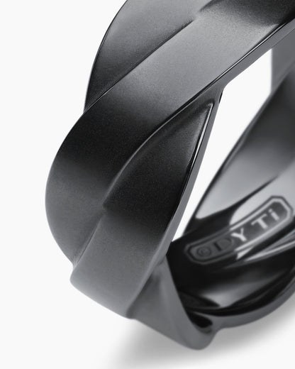 David Yurman DY Helios™ Band Ring David Yurman Men’s|Wedding