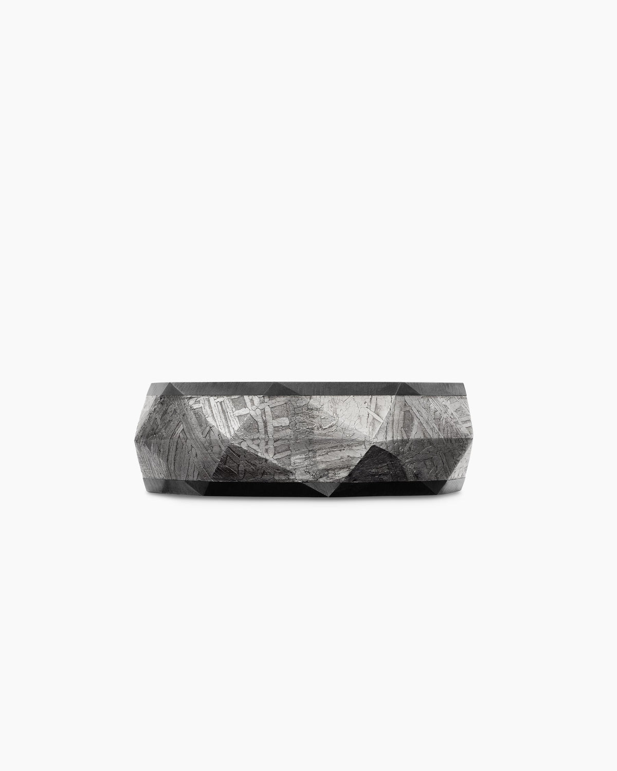 David Yurman Torqued Faceted Band Ring David Yurman Men’s|Wedding