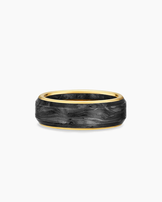 David Yurman Streamline Band Ring David Yurman Men’s