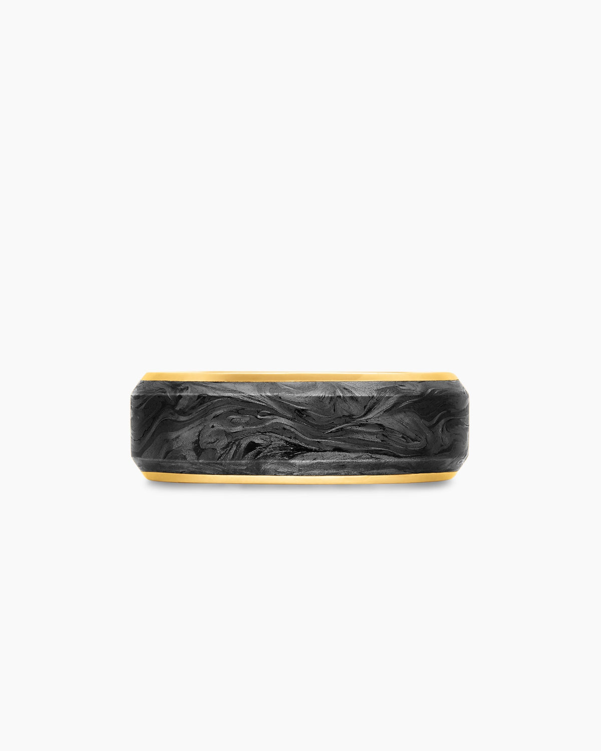 David Yurman Streamline Band Ring David Yurman Men’s