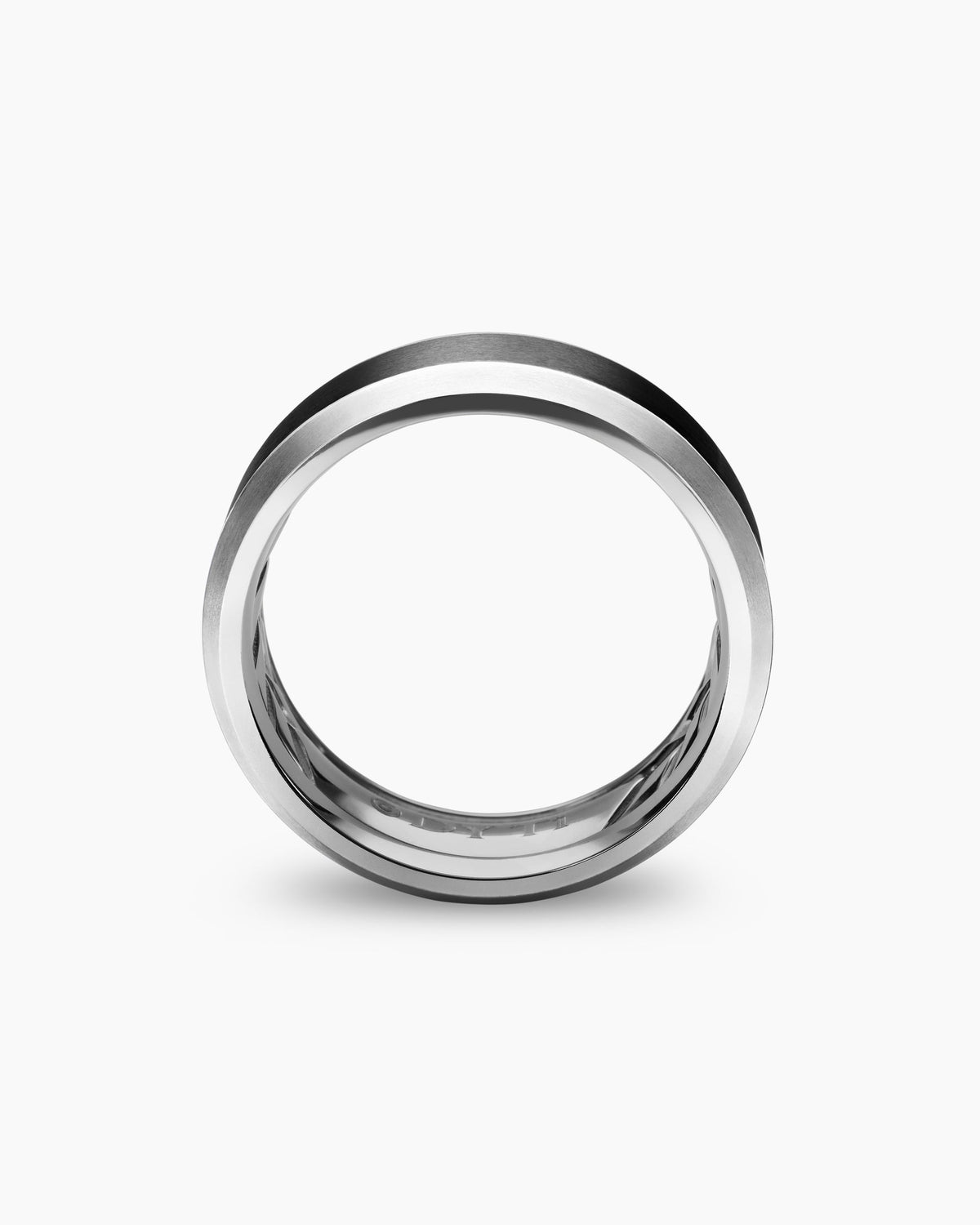 David Yurman Beveled Band Ring David Yurman Men’s|Wedding