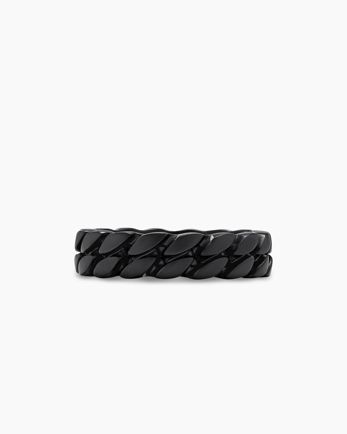 David Yurman Curb Chain Band Ring David Yurman Men’s