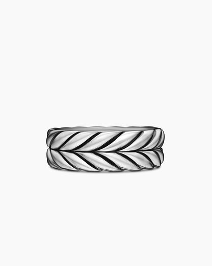 David Yurman Chevron Band Ring David Yurman Men’s