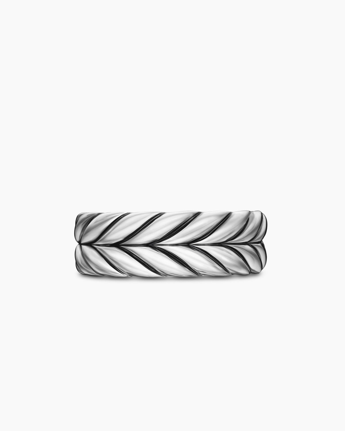David Yurman Chevron Band Ring David Yurman Men’s