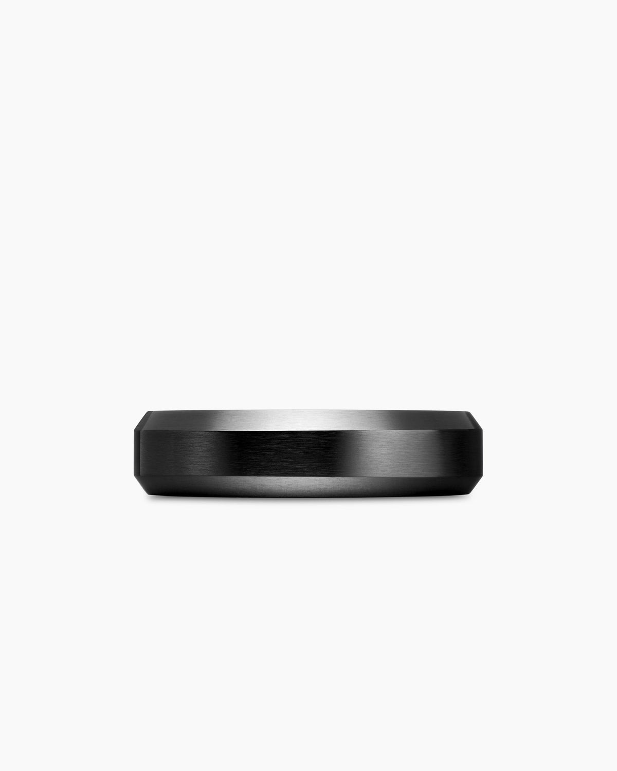 David Yurman Beveled Band Ring David Yurman Men’s|Wedding