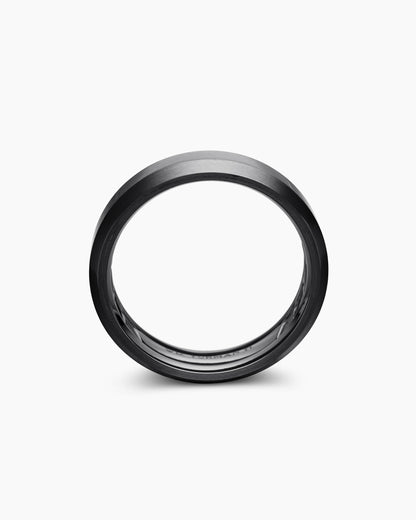David Yurman Beveled Band Ring David Yurman Men’s|Wedding