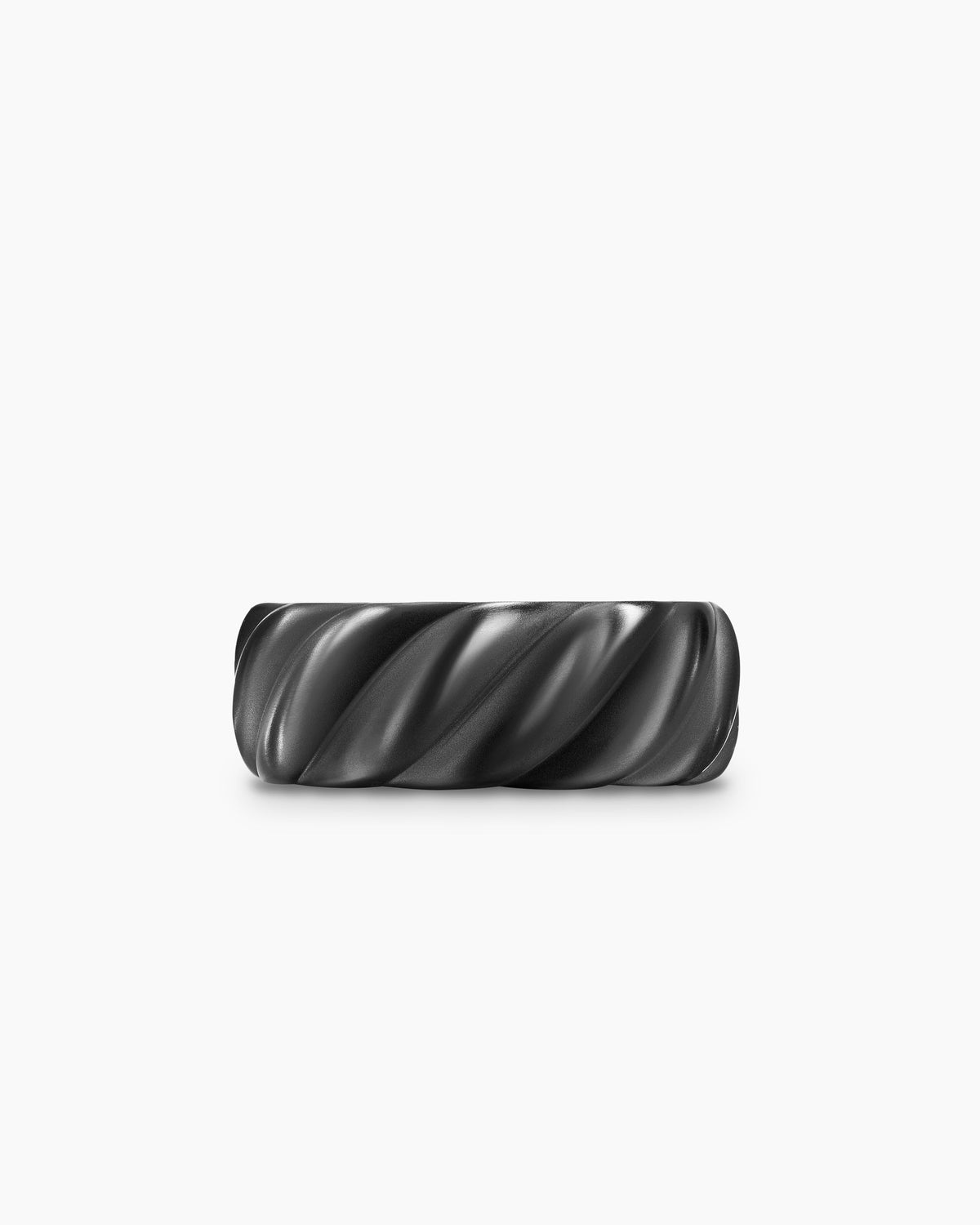 David Yurman Sculpted Cable Band Ring David Yurman Men’s