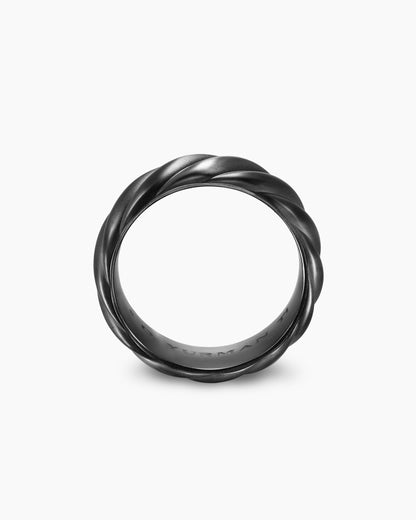 David Yurman Sculpted Cable Band Ring David Yurman Men’s