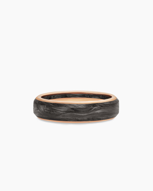 David Yurman Streamline Band Ring David Yurman Men’s