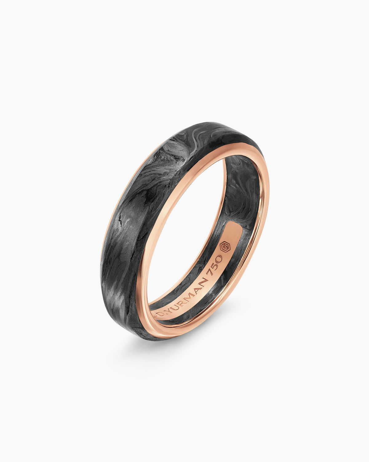 David Yurman Streamline Band Ring David Yurman Men’s