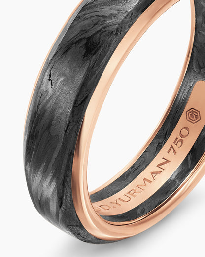 David Yurman Streamline Band Ring David Yurman Men’s