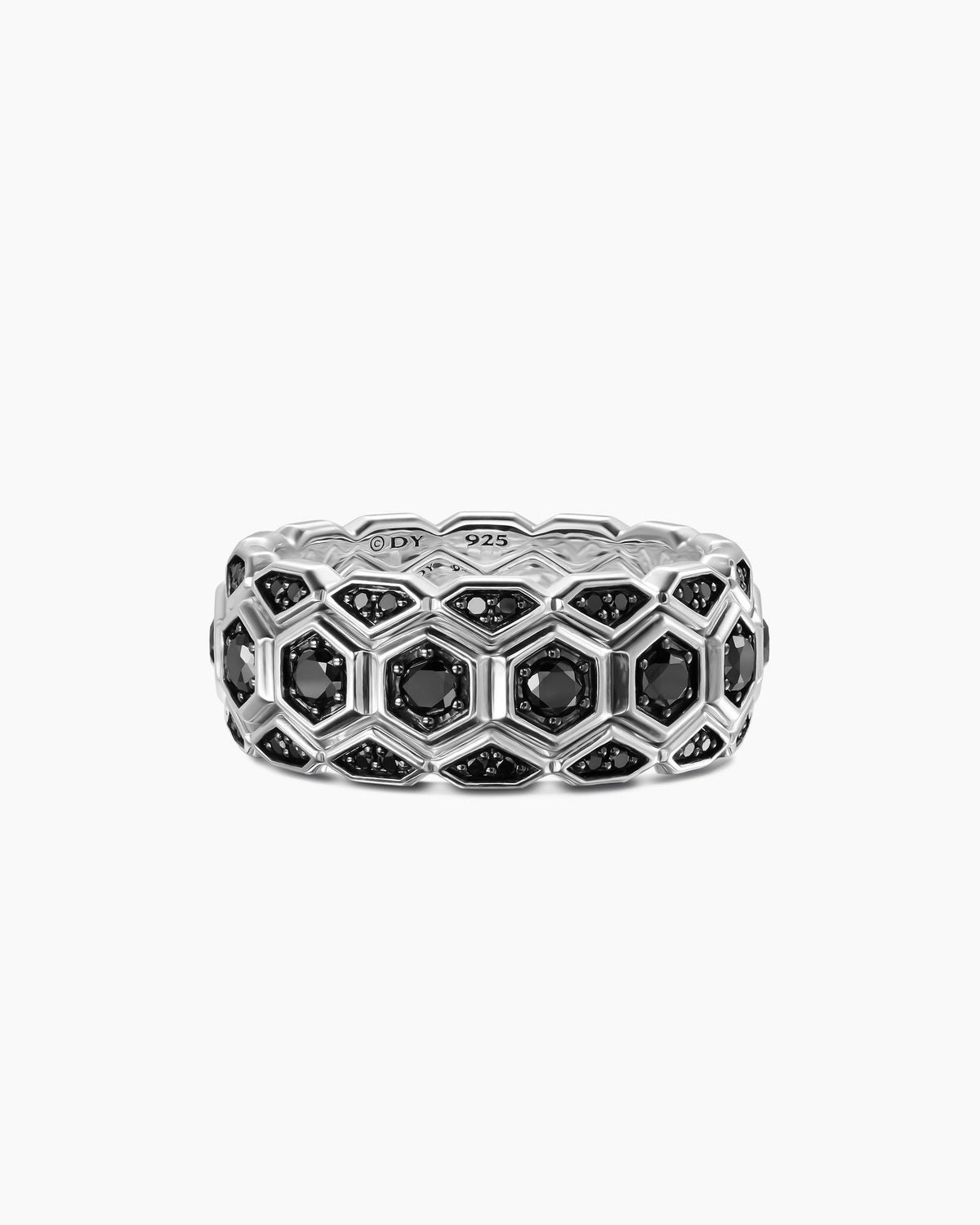 David Yurman Hex Stack Ring David Yurman Men’s