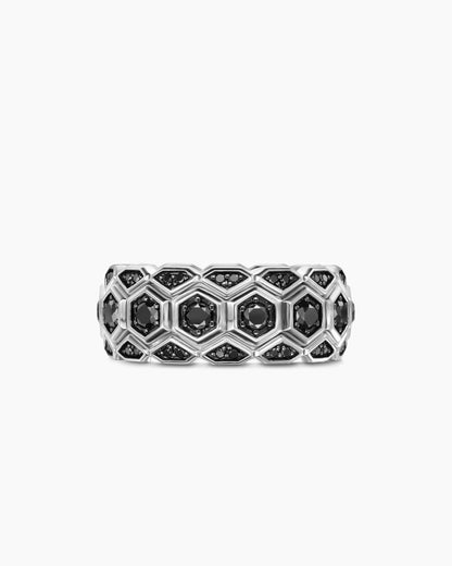 David Yurman Hex Stack Ring David Yurman Men’s
