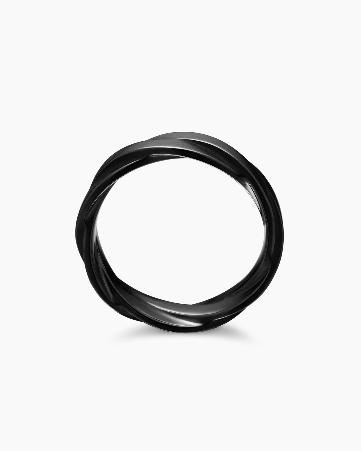 David Yurman DY Helios™ Band Ring David Yurman Men’s