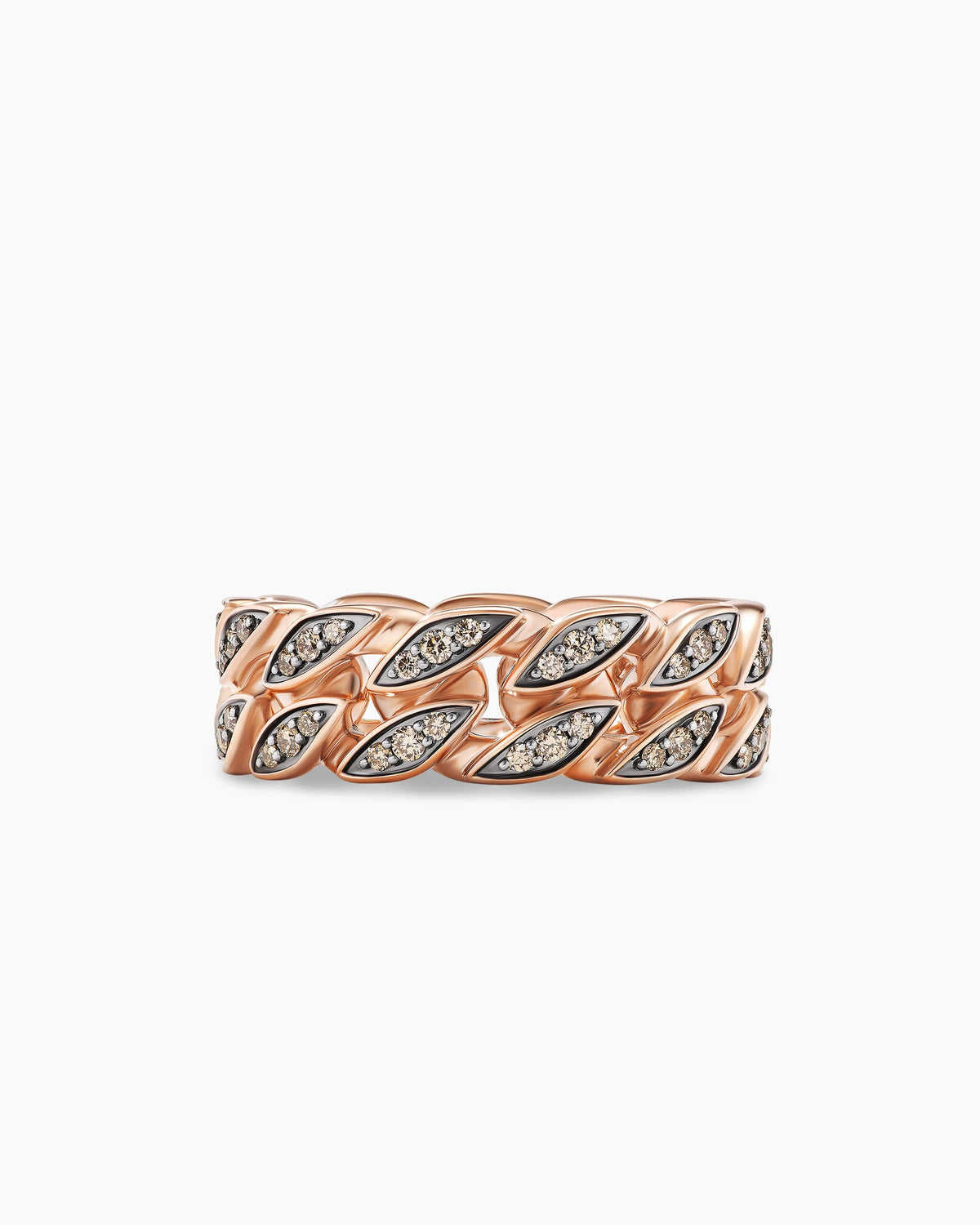 David Yurman Curb Chain Band Ring David Yurman Men’s