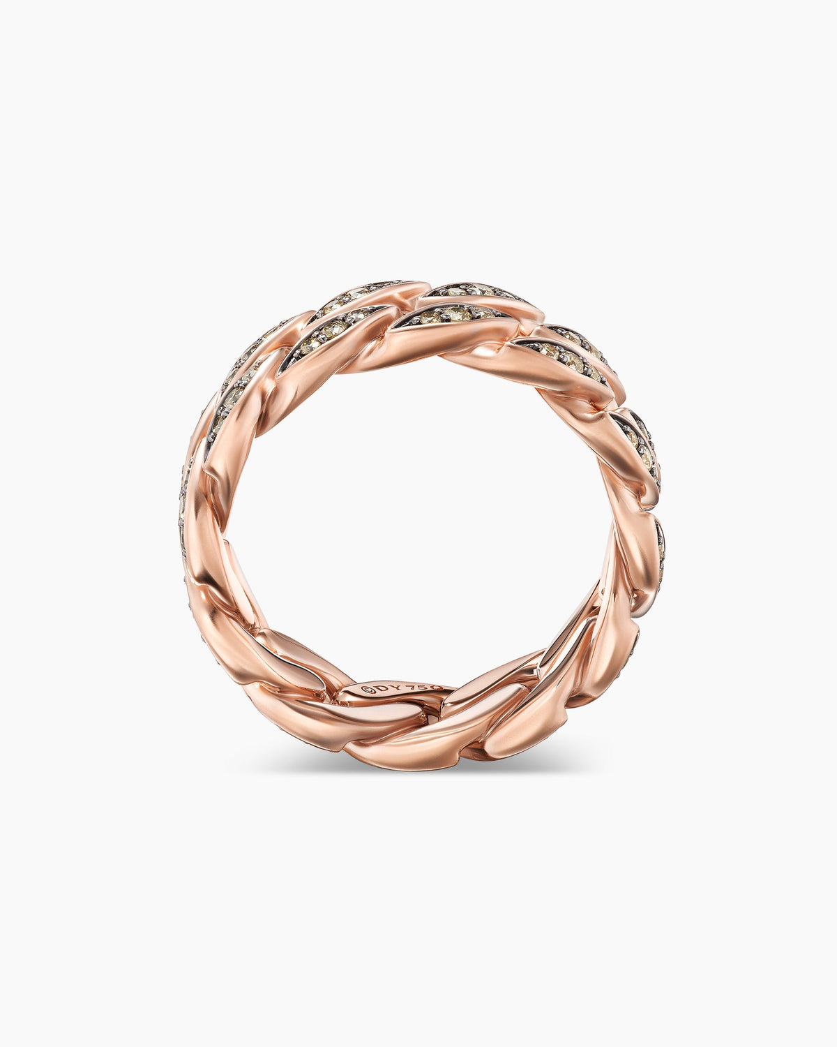 David Yurman Curb Chain Band Ring David Yurman Men’s