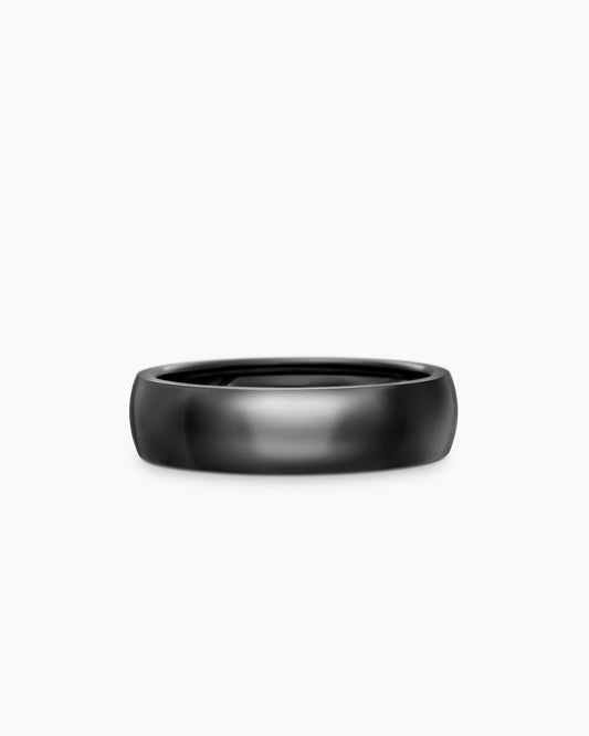 David Yurman DY Classic Band Ring David Yurman Men’s|Wedding