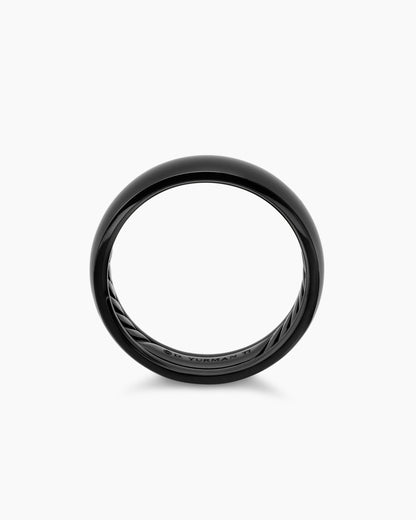 David Yurman DY Classic Band Ring David Yurman Men’s|Wedding