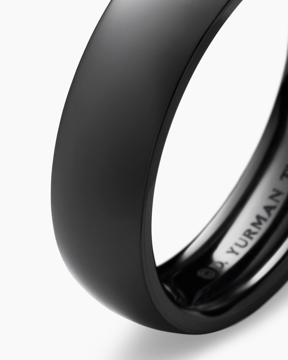 David Yurman DY Classic Band Ring David Yurman Men’s|Wedding