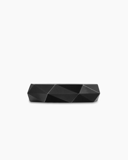David Yurman Faceted Band Ring David Yurman Men’s